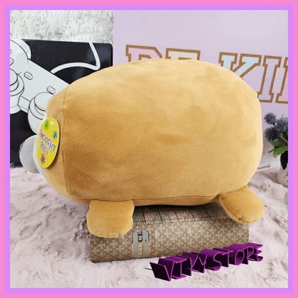 NWT Smoochy Pals Sloth: Adorable, Huggable, and Irresistibly Cute Plush Toy! NWT - Picture 2 of 5